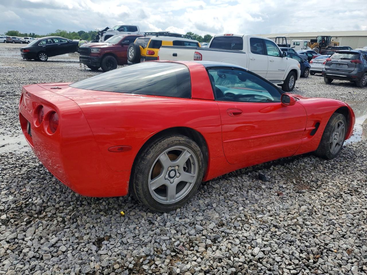 Chevrolet Corvette