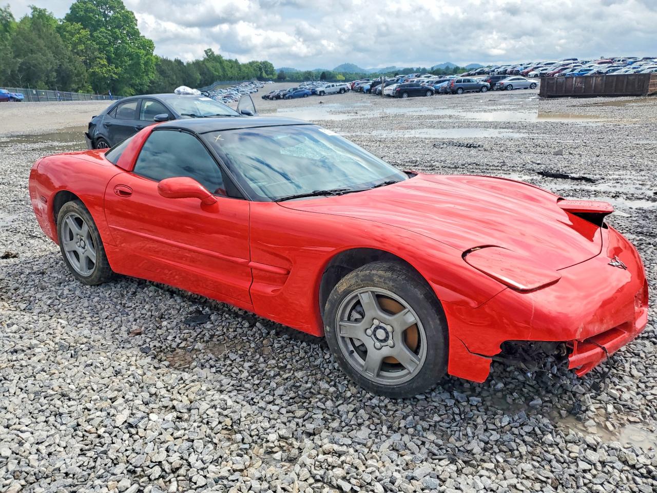 Chevrolet Corvette