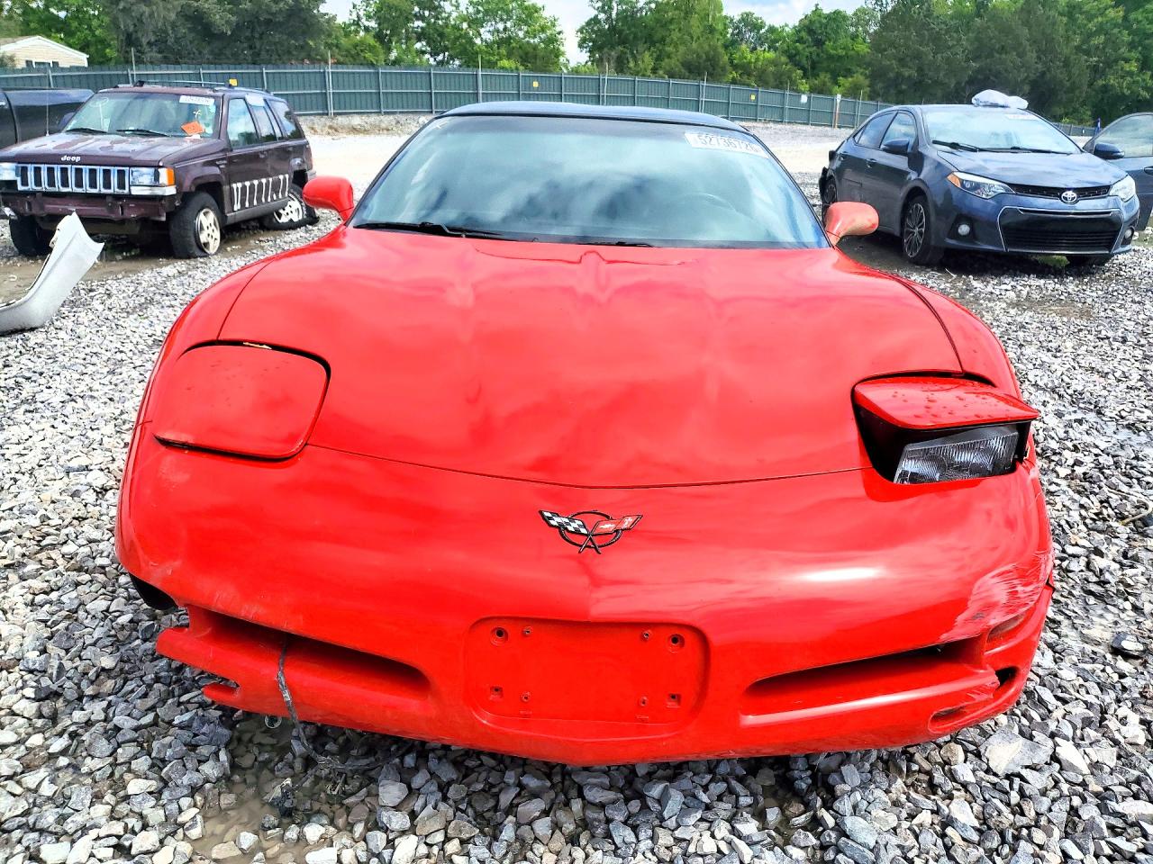Chevrolet Corvette