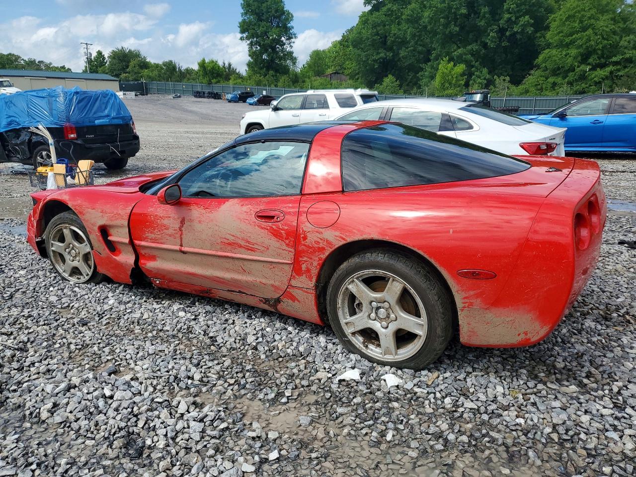 Chevrolet Corvette