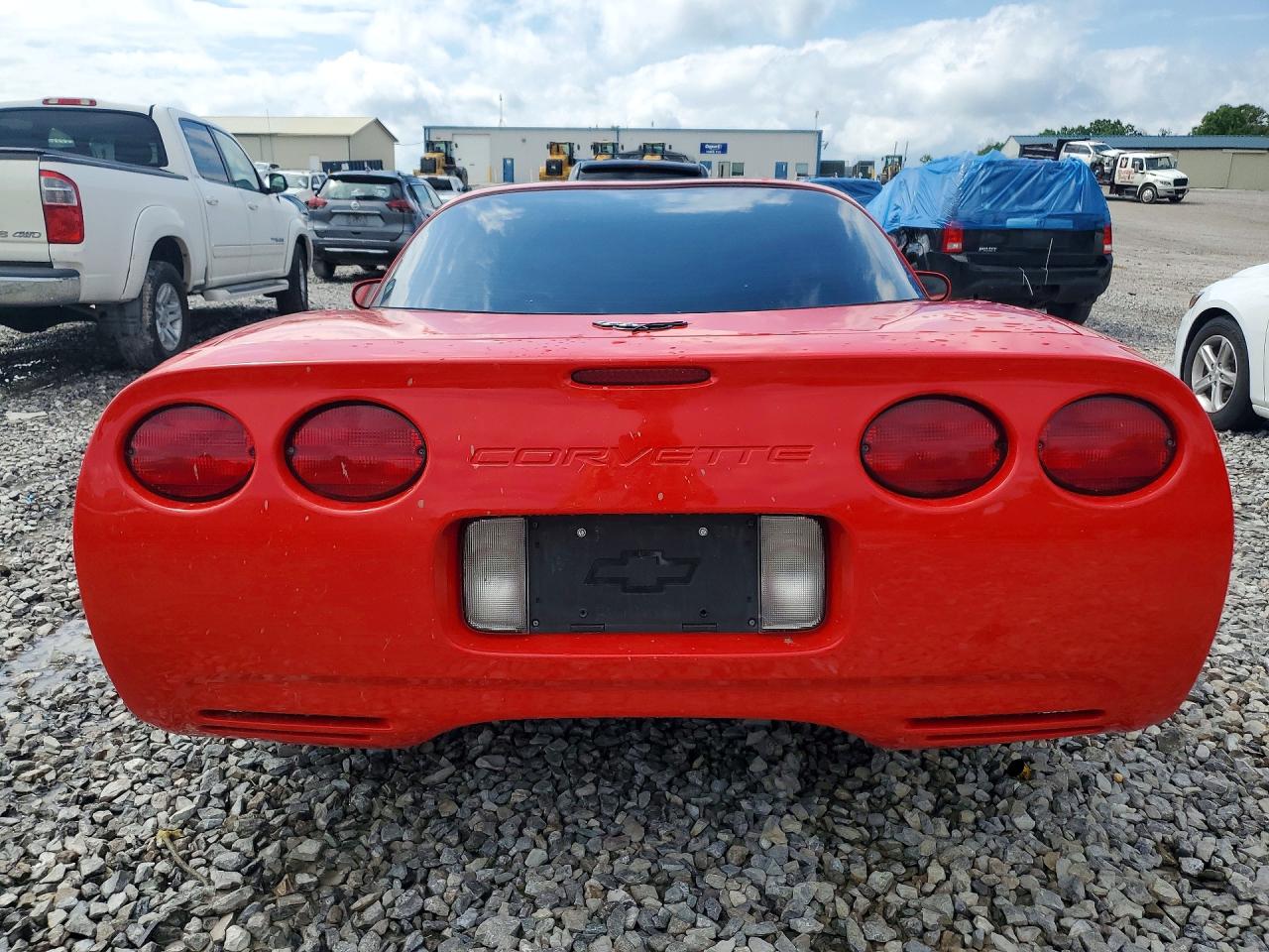 Chevrolet Corvette