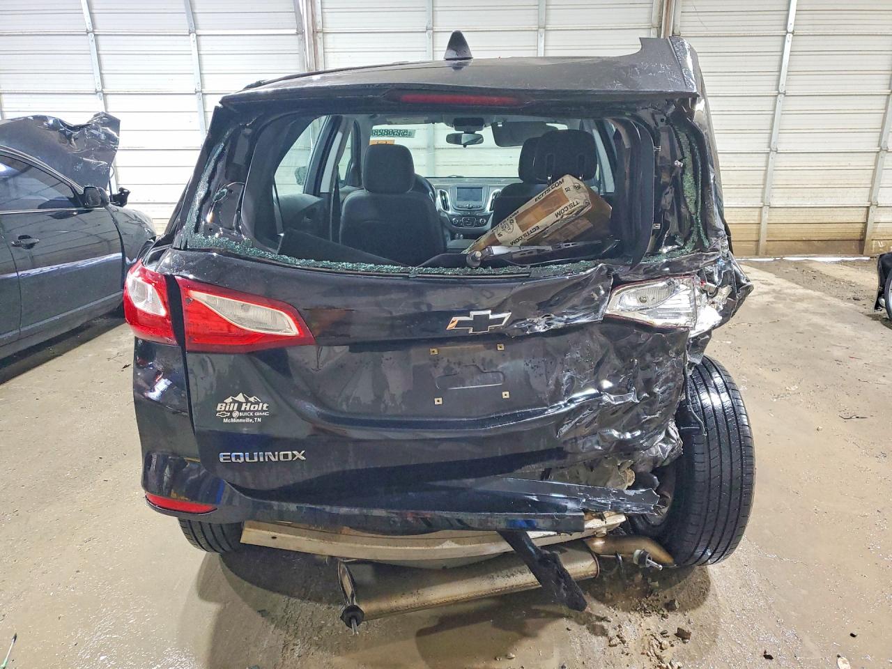 Chevrolet Equinox Ls