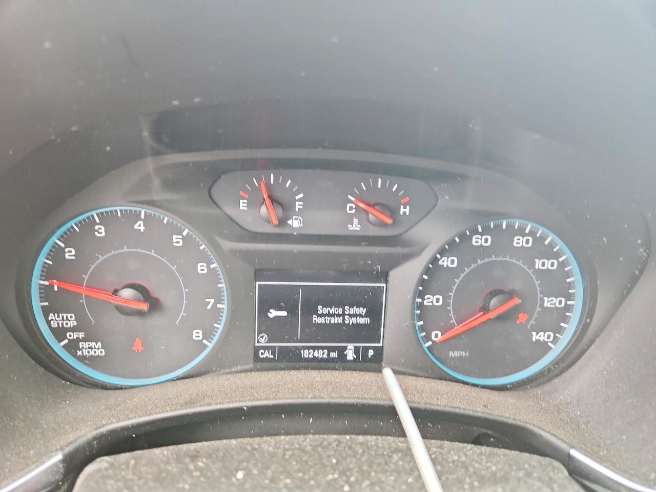 Chevrolet Equinox Ls