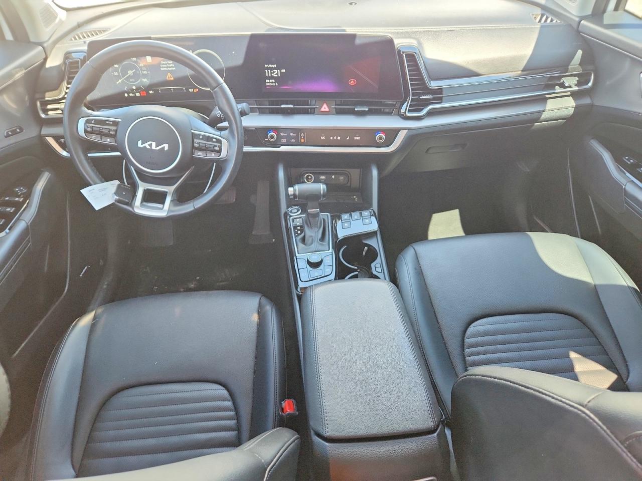 Kia Sportage Sx Prestige