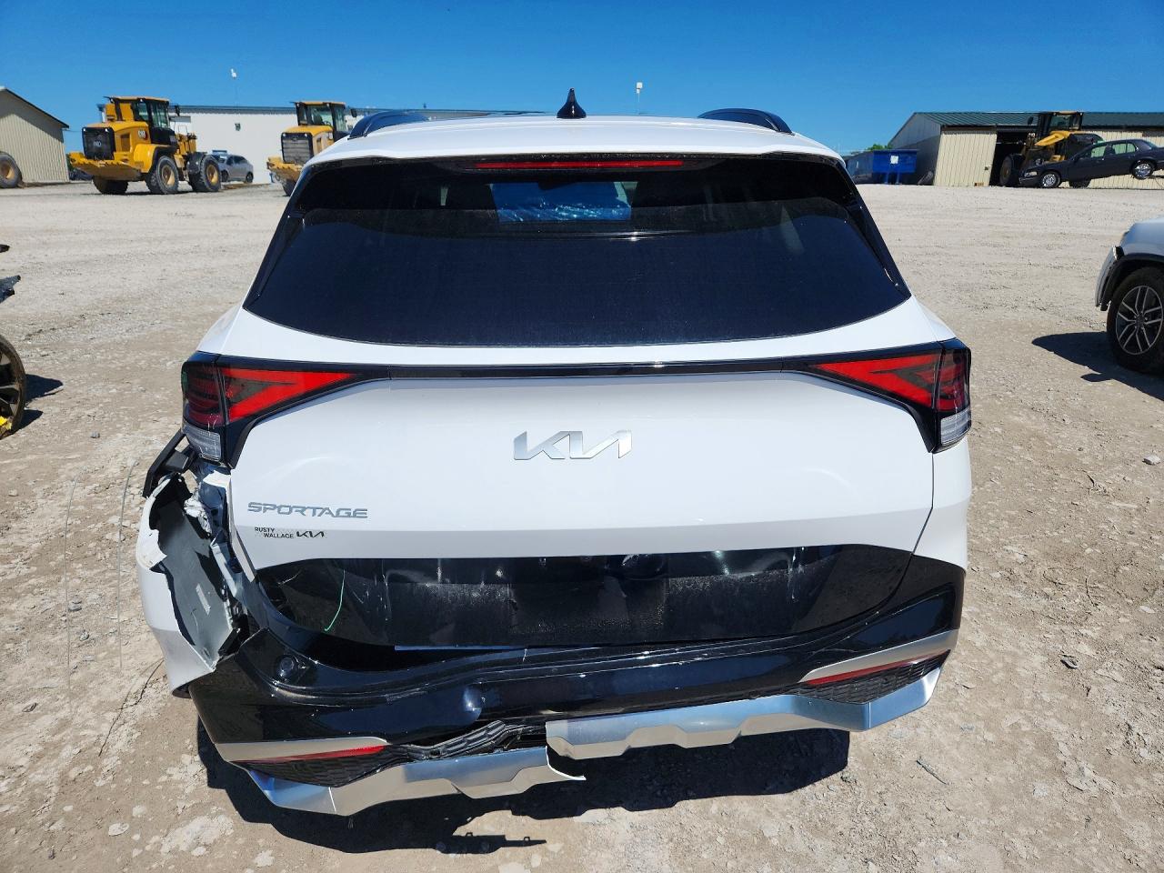 Kia Sportage Sx Prestige