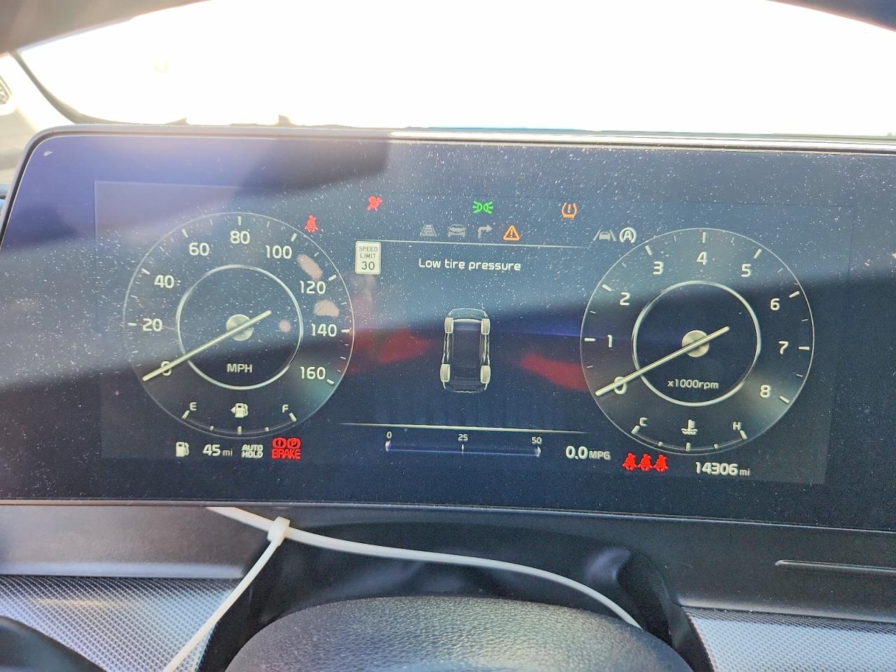Kia Sportage Sx Prestige