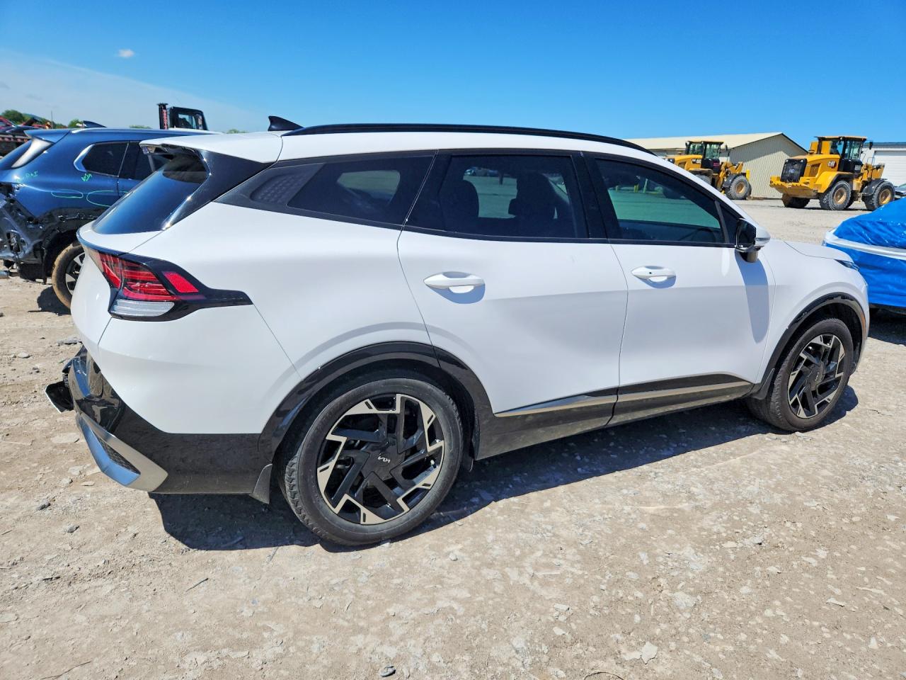 Kia Sportage Sx Prestige