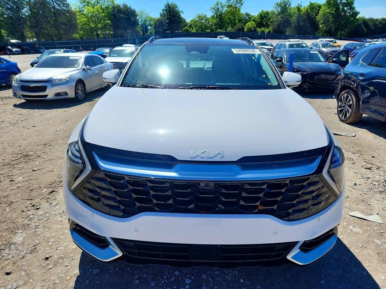 Kia Sportage Sx Prestige