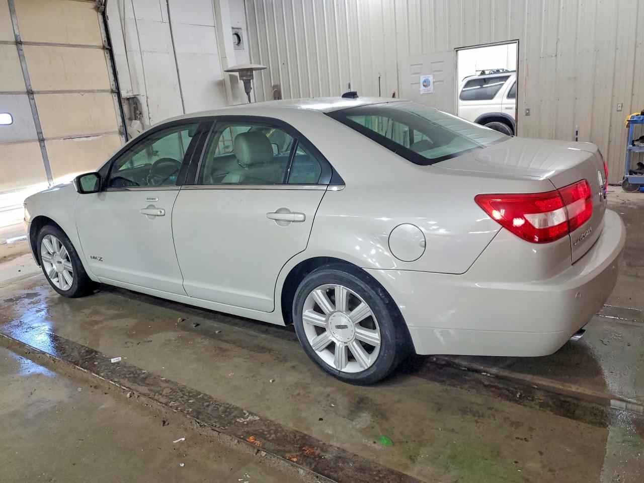 Lincoln MKZ