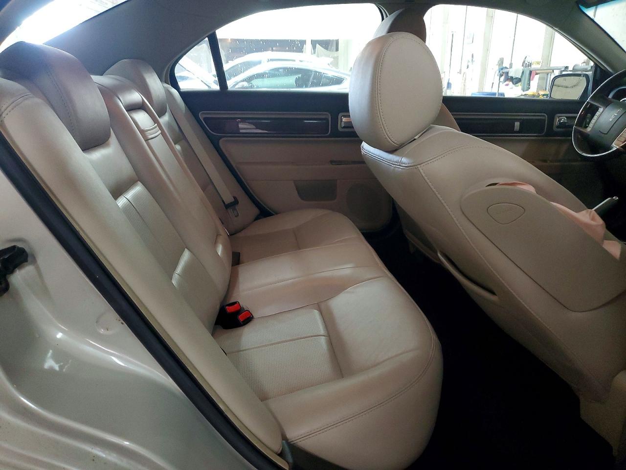 Lincoln MKZ