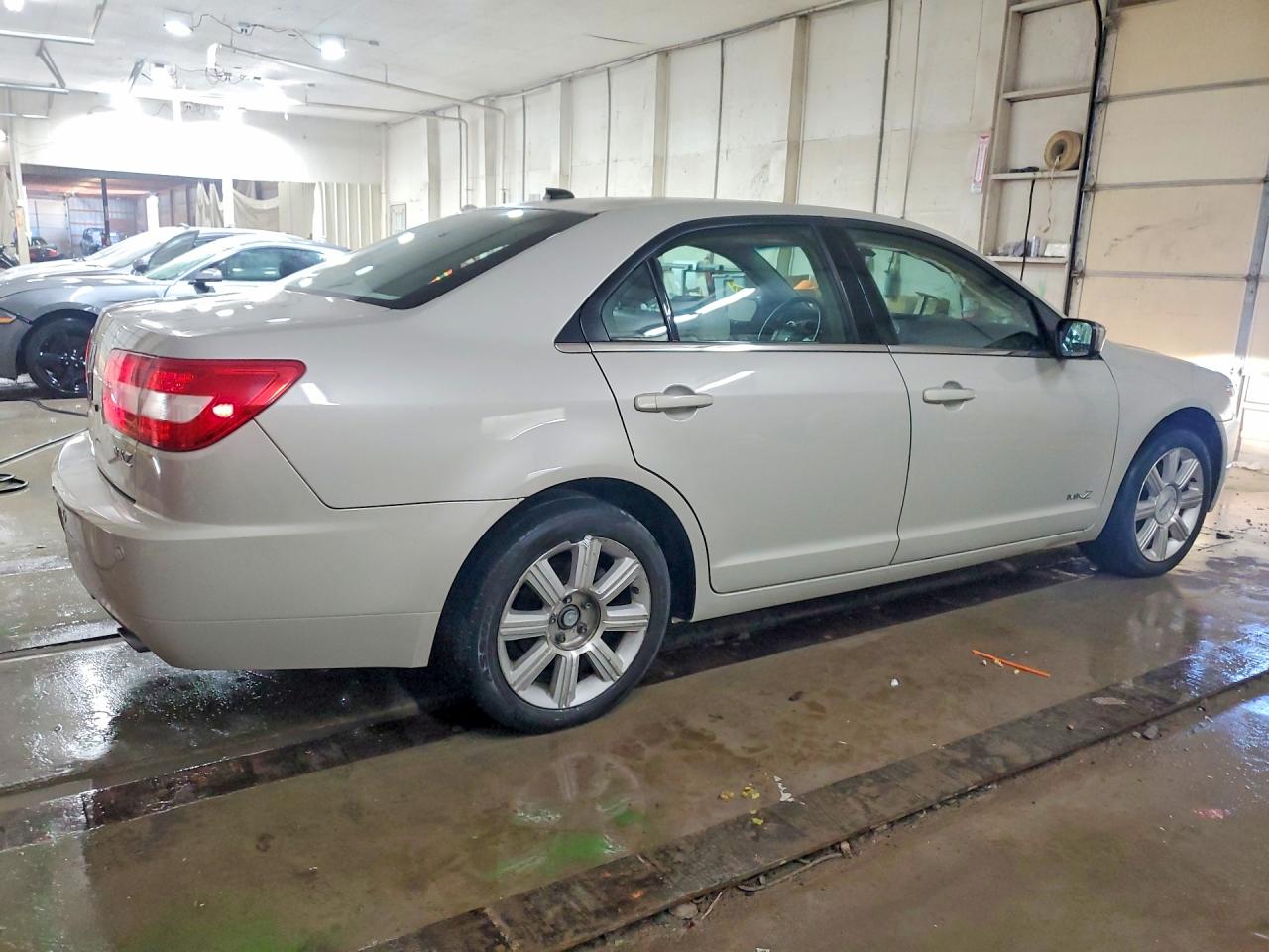 Lincoln MKZ