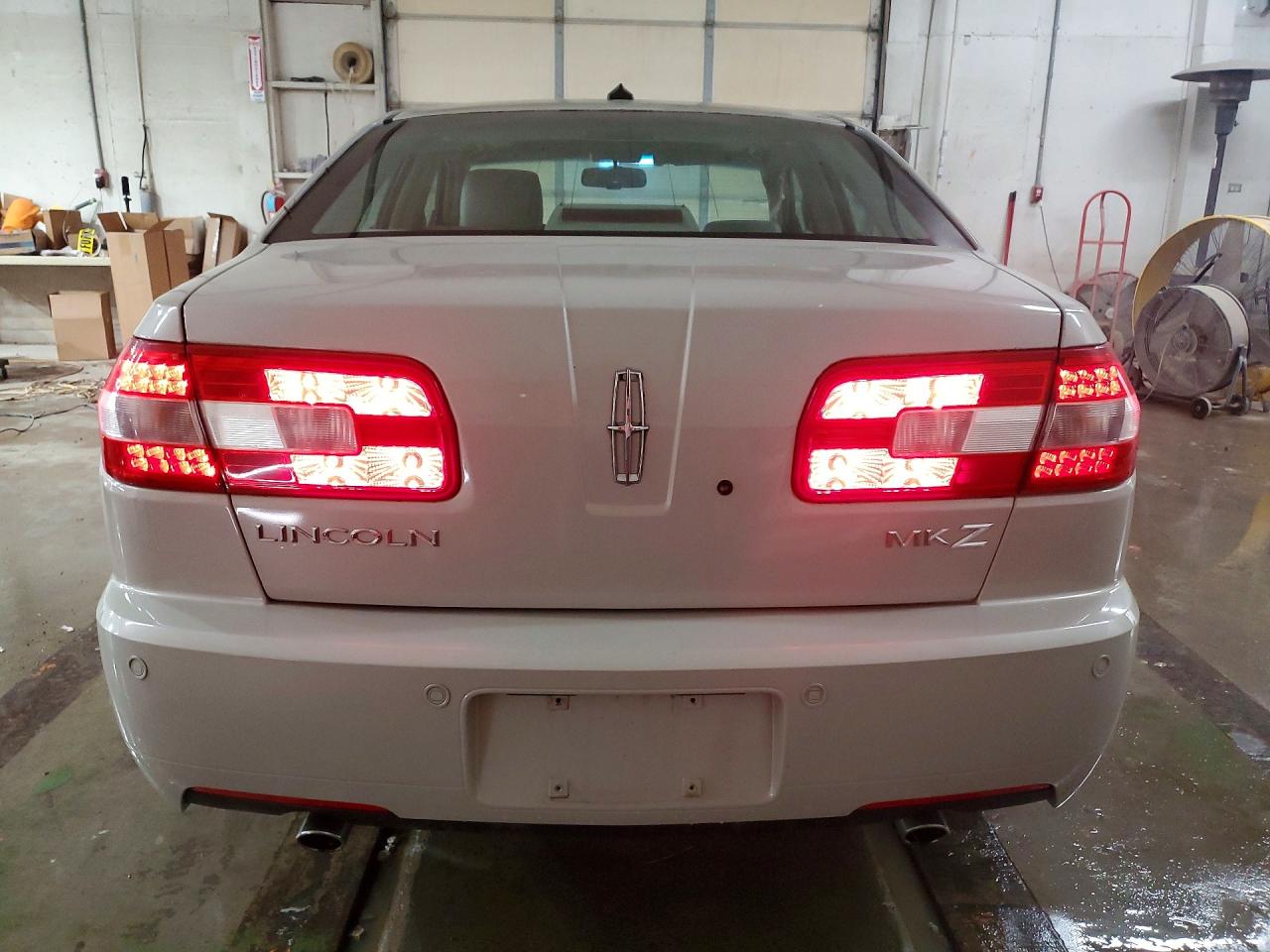 Lincoln MKZ