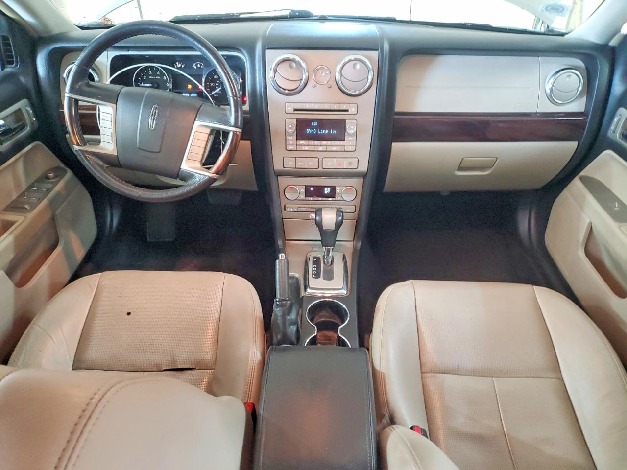 Lincoln MKZ