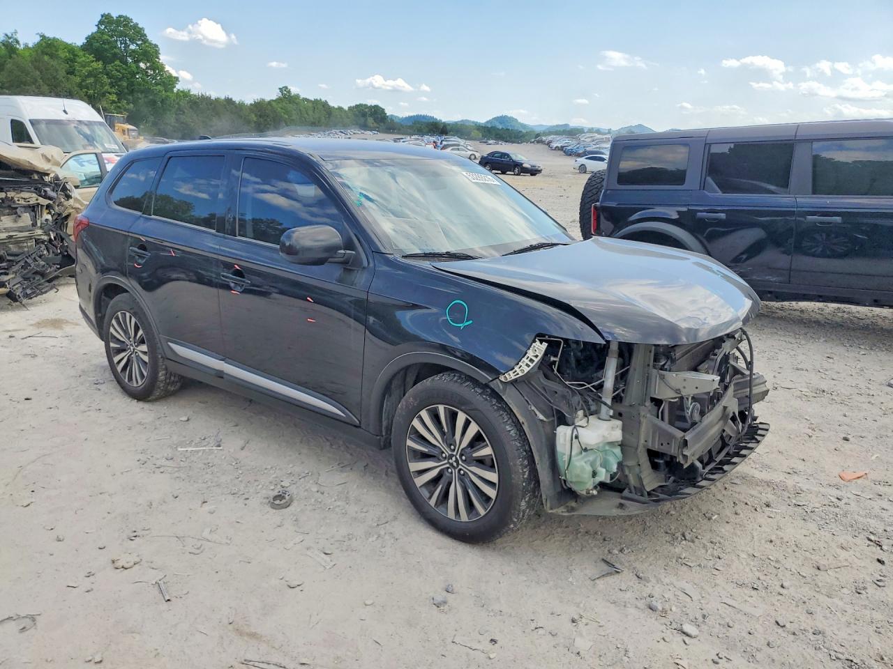 Mitsubishi Outlander Es