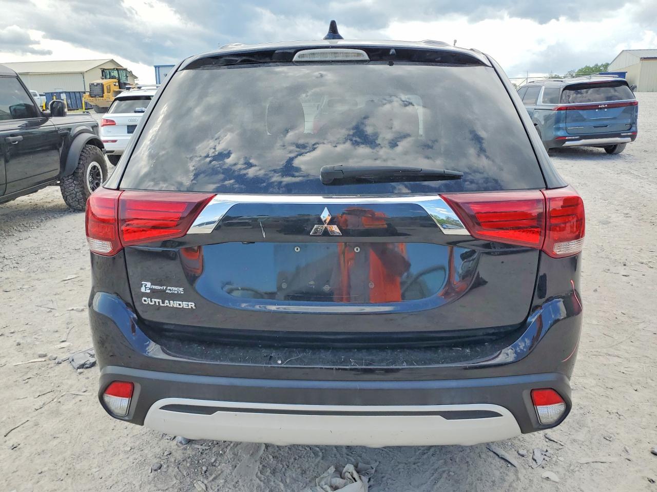 Mitsubishi Outlander Es