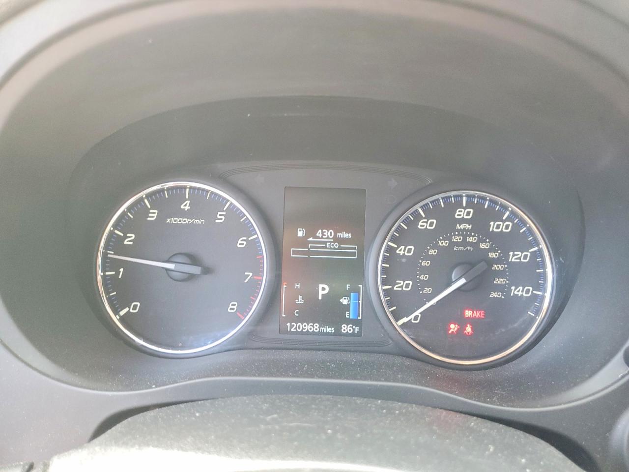 Mitsubishi Outlander Es