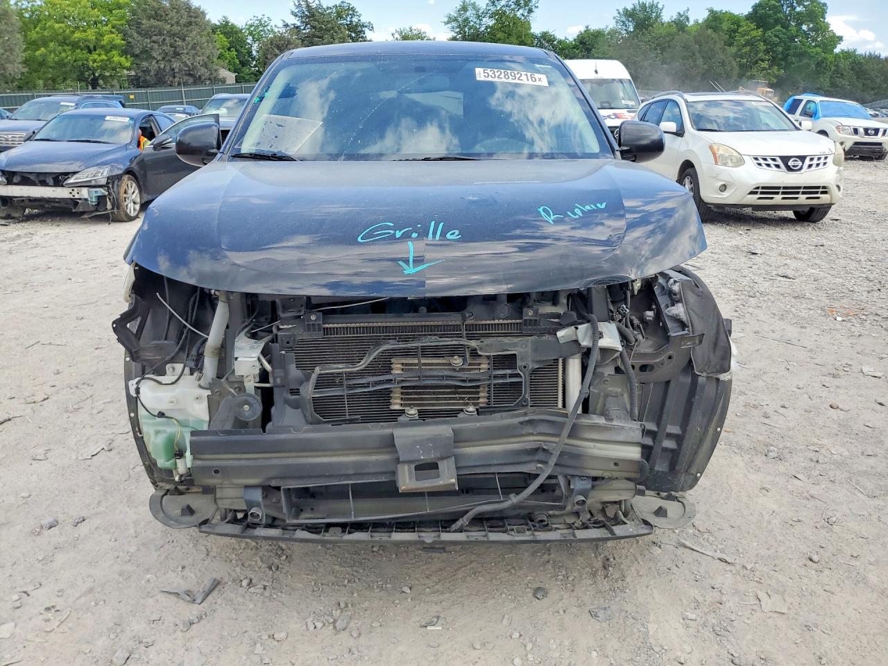 Mitsubishi Outlander Es