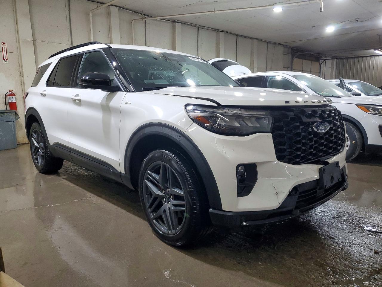 Ford Explorer St-line
