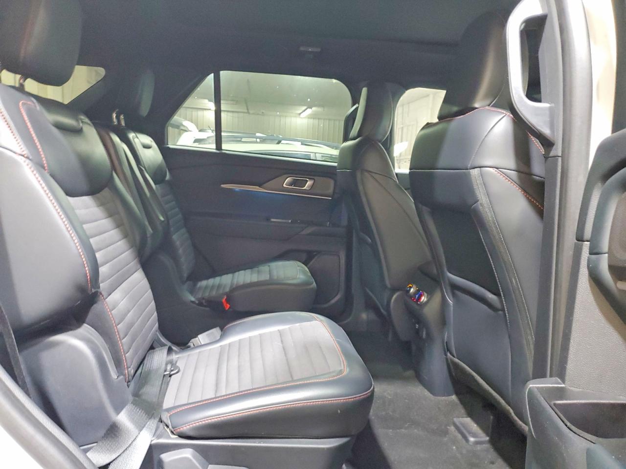 Ford Explorer St-line