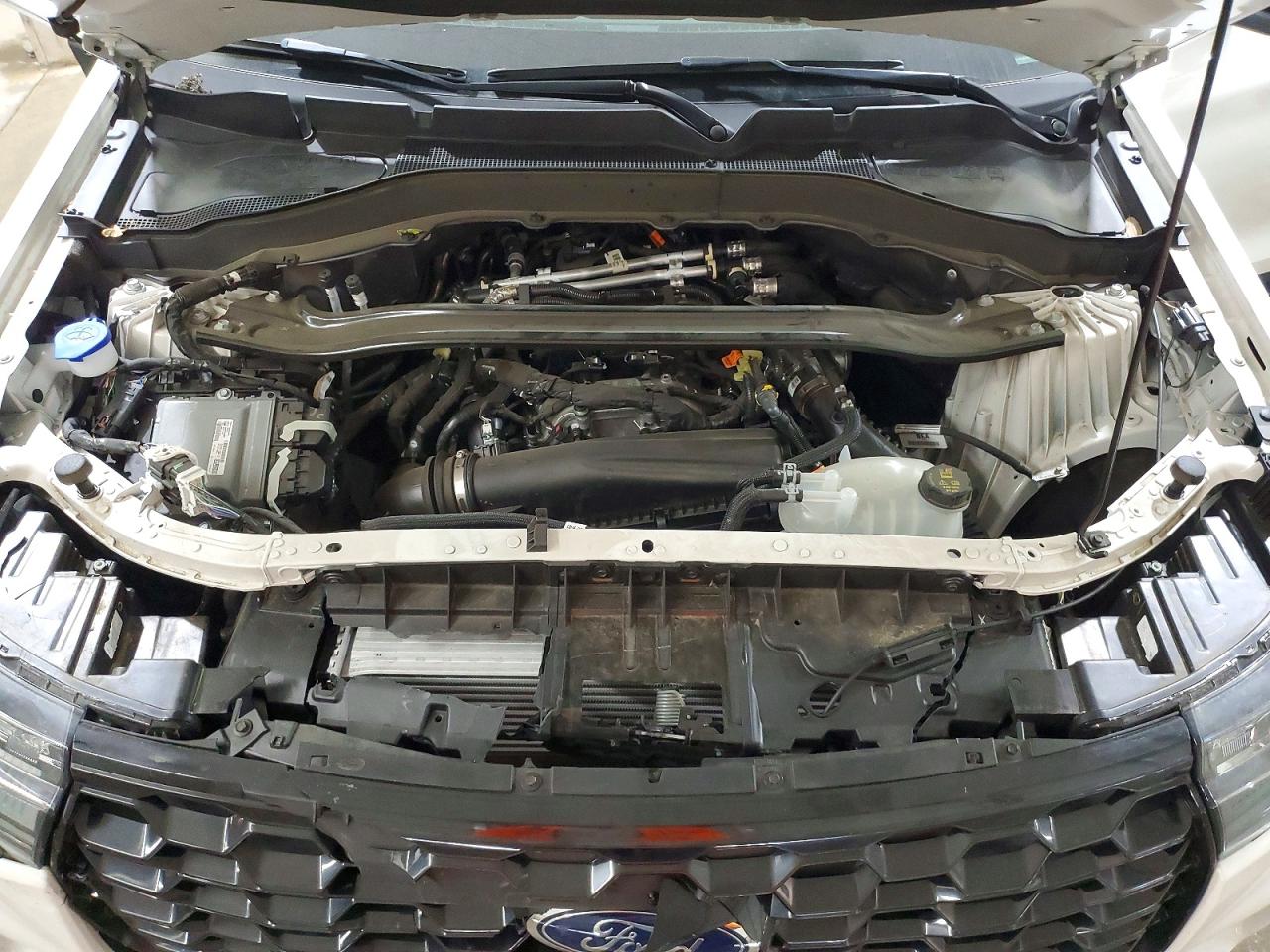 Ford Explorer St-line
