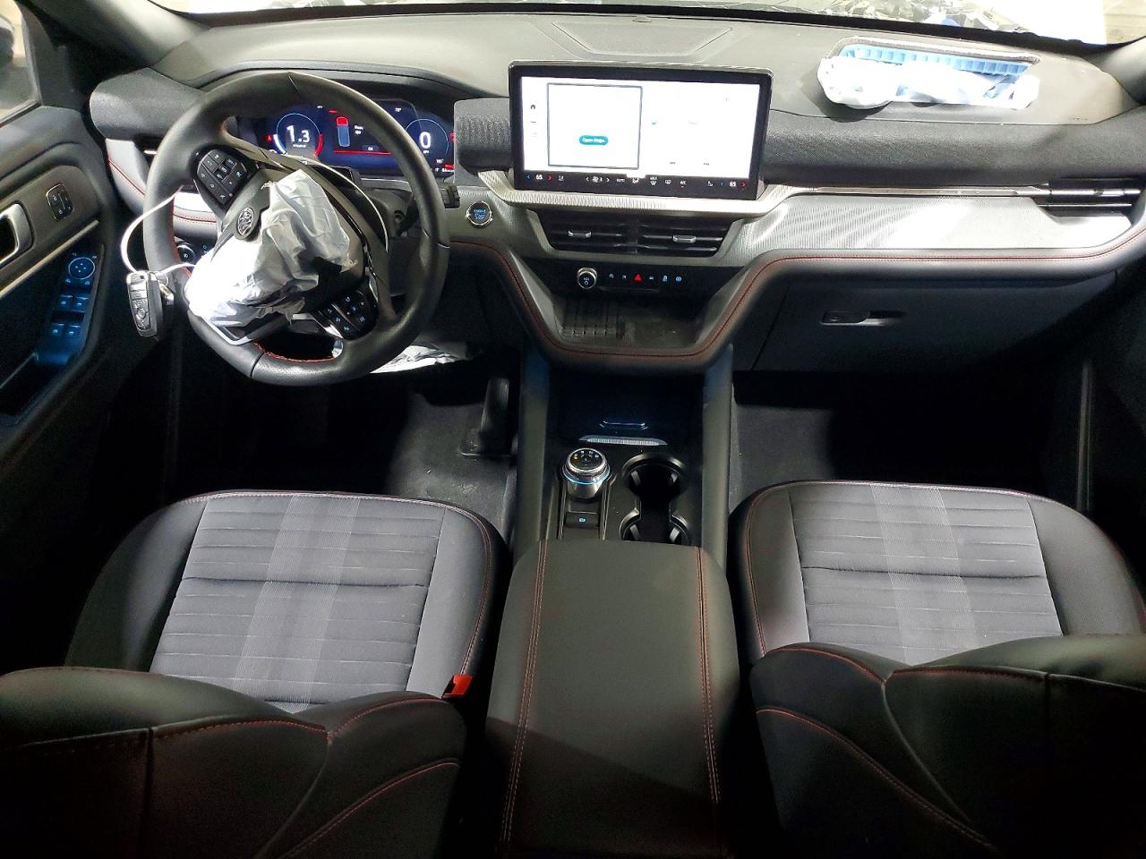 Ford Explorer St-line