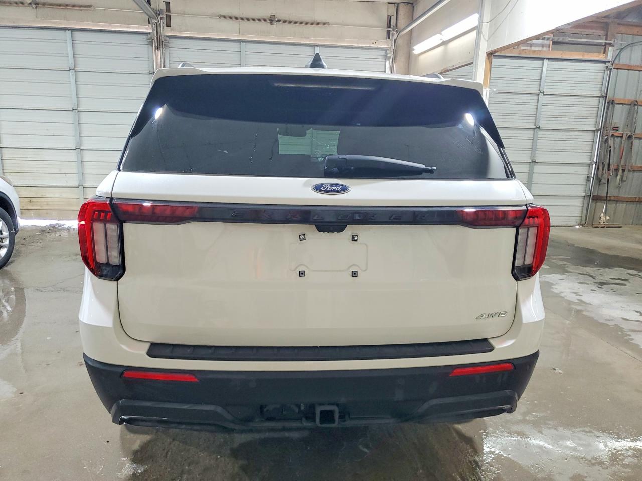 Ford Explorer St-line