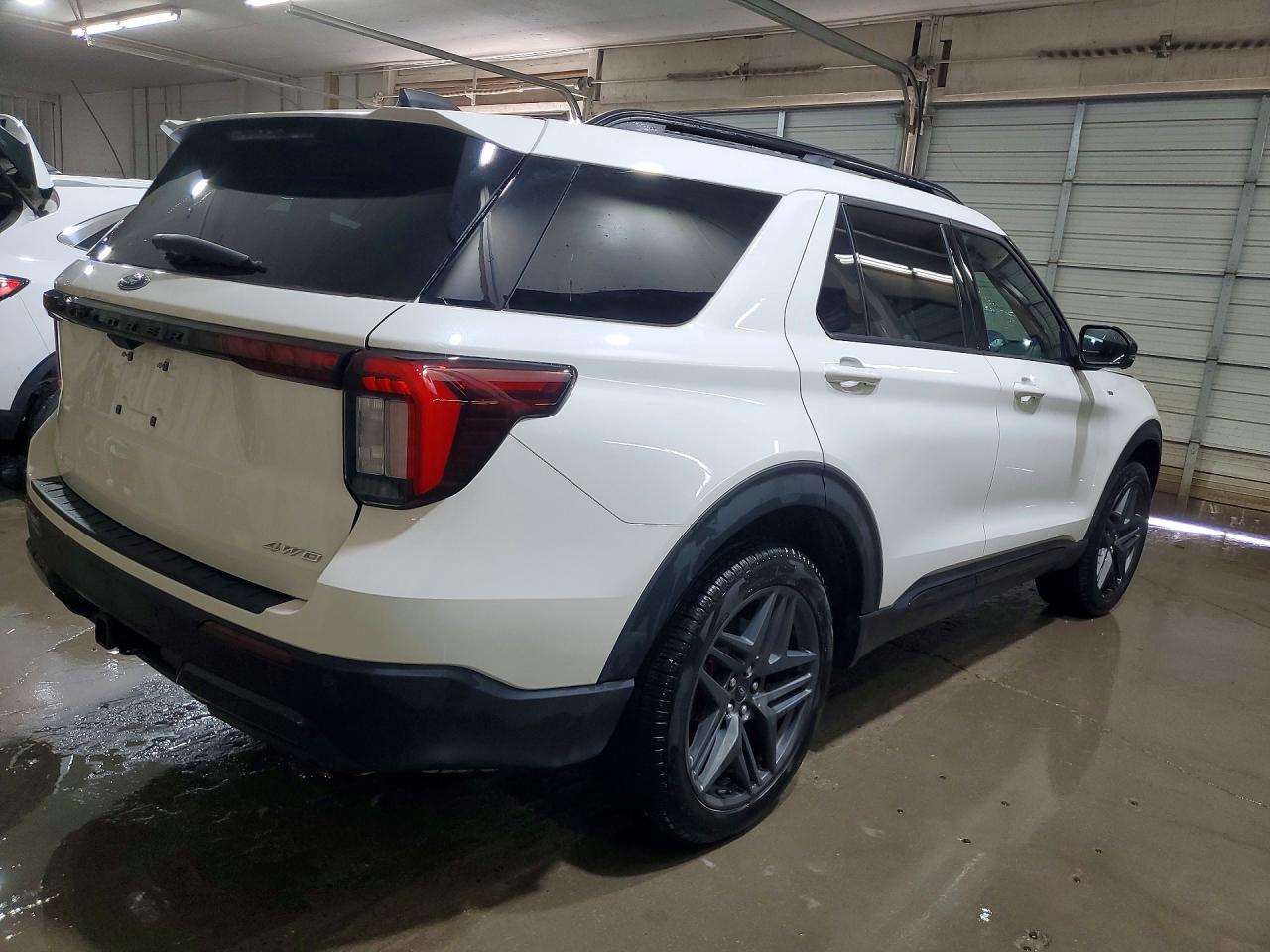 Ford Explorer St-line