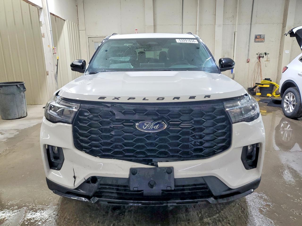 Ford Explorer St-line