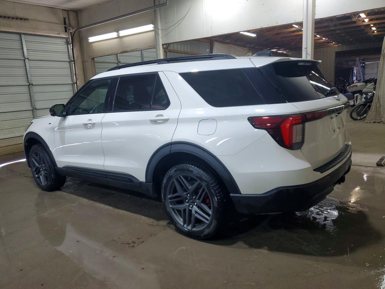 Ford Explorer St-line