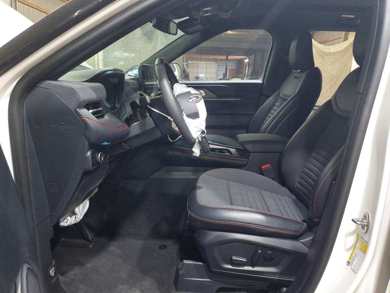 Ford Explorer St-line