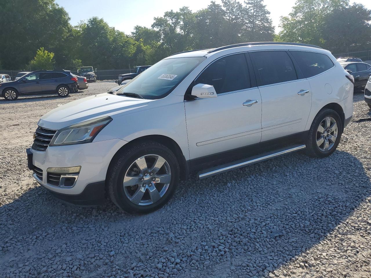Salvage Chevrolet Traverse Image