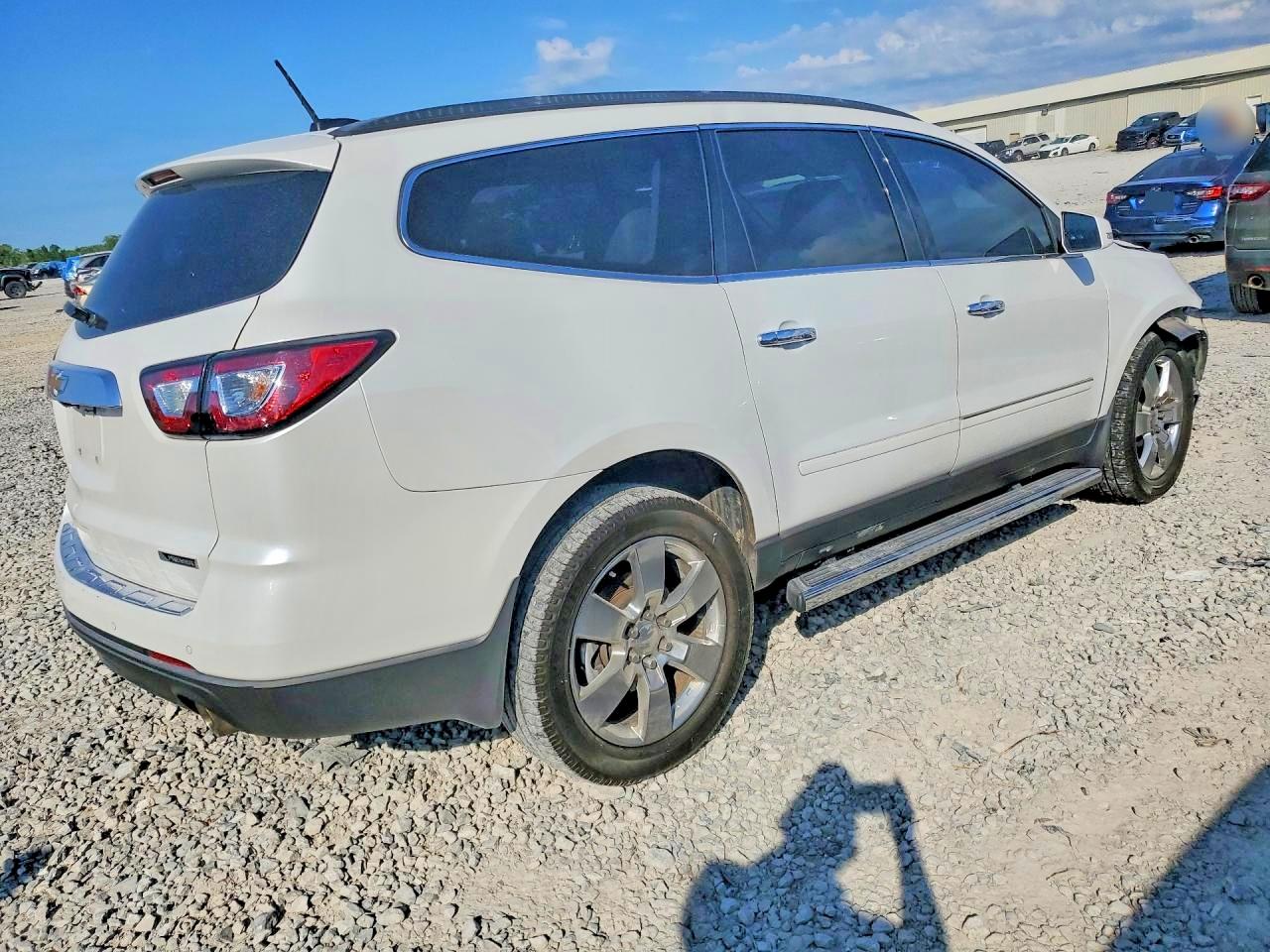 Chevrolet Traverse Premier