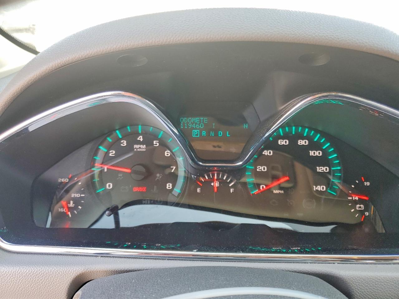 Chevrolet Traverse Premier