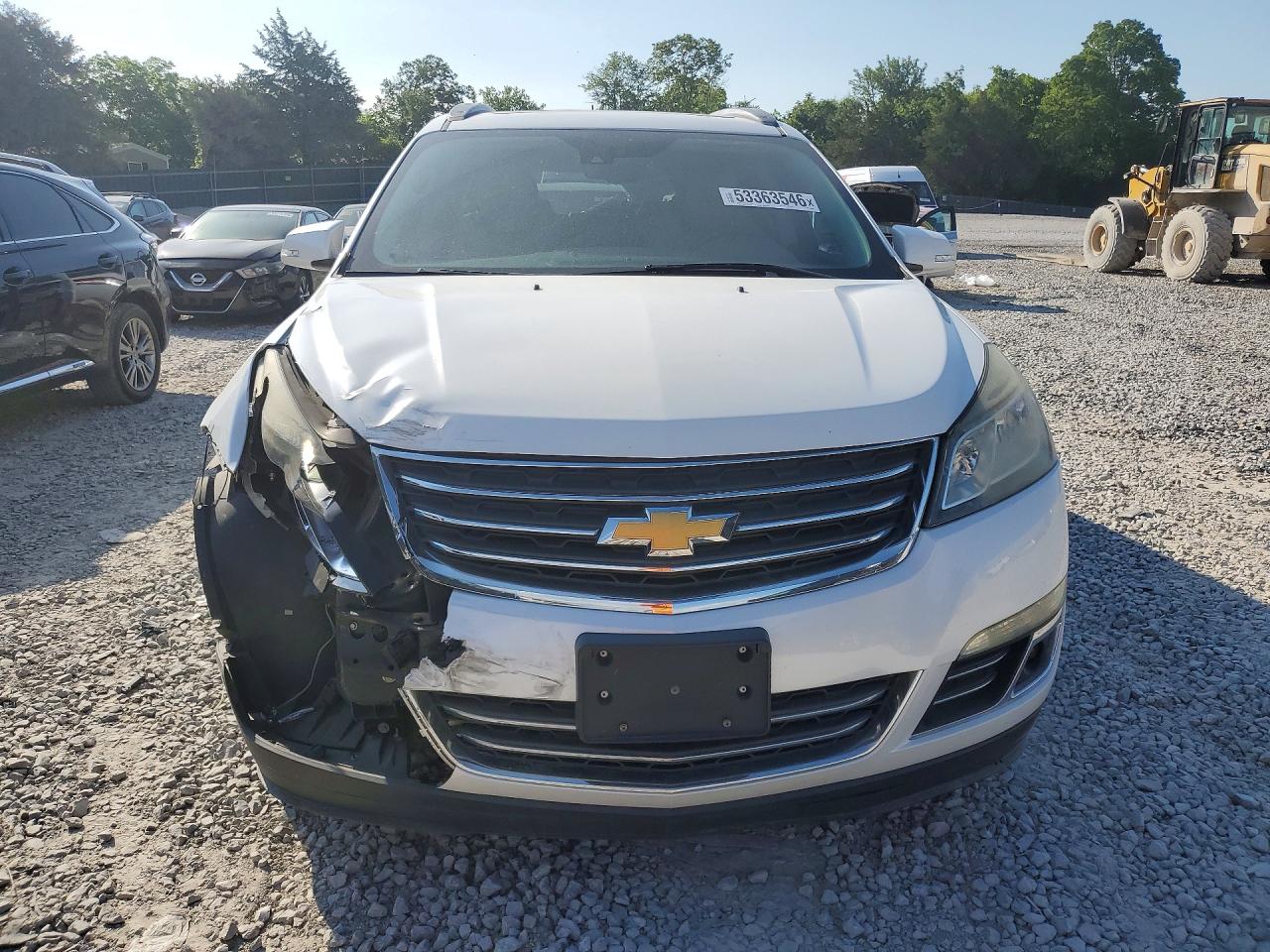 Chevrolet Traverse Premier