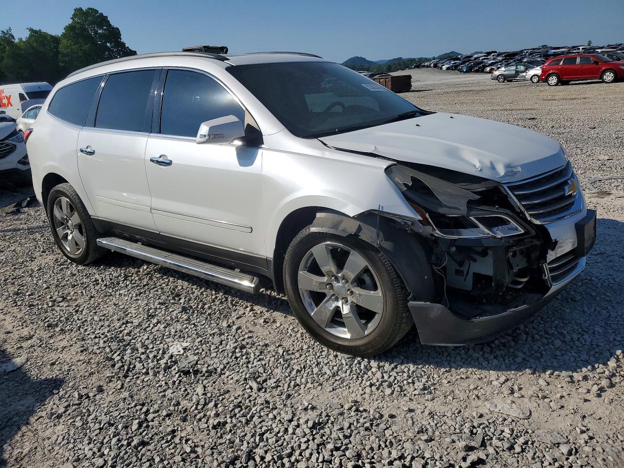 Chevrolet Traverse Premier