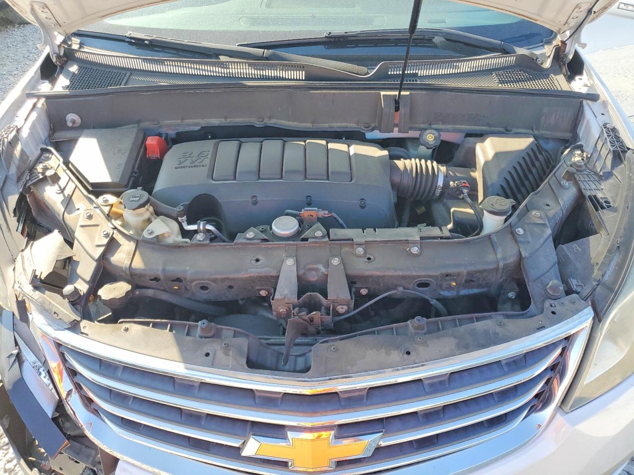Chevrolet Traverse Premier