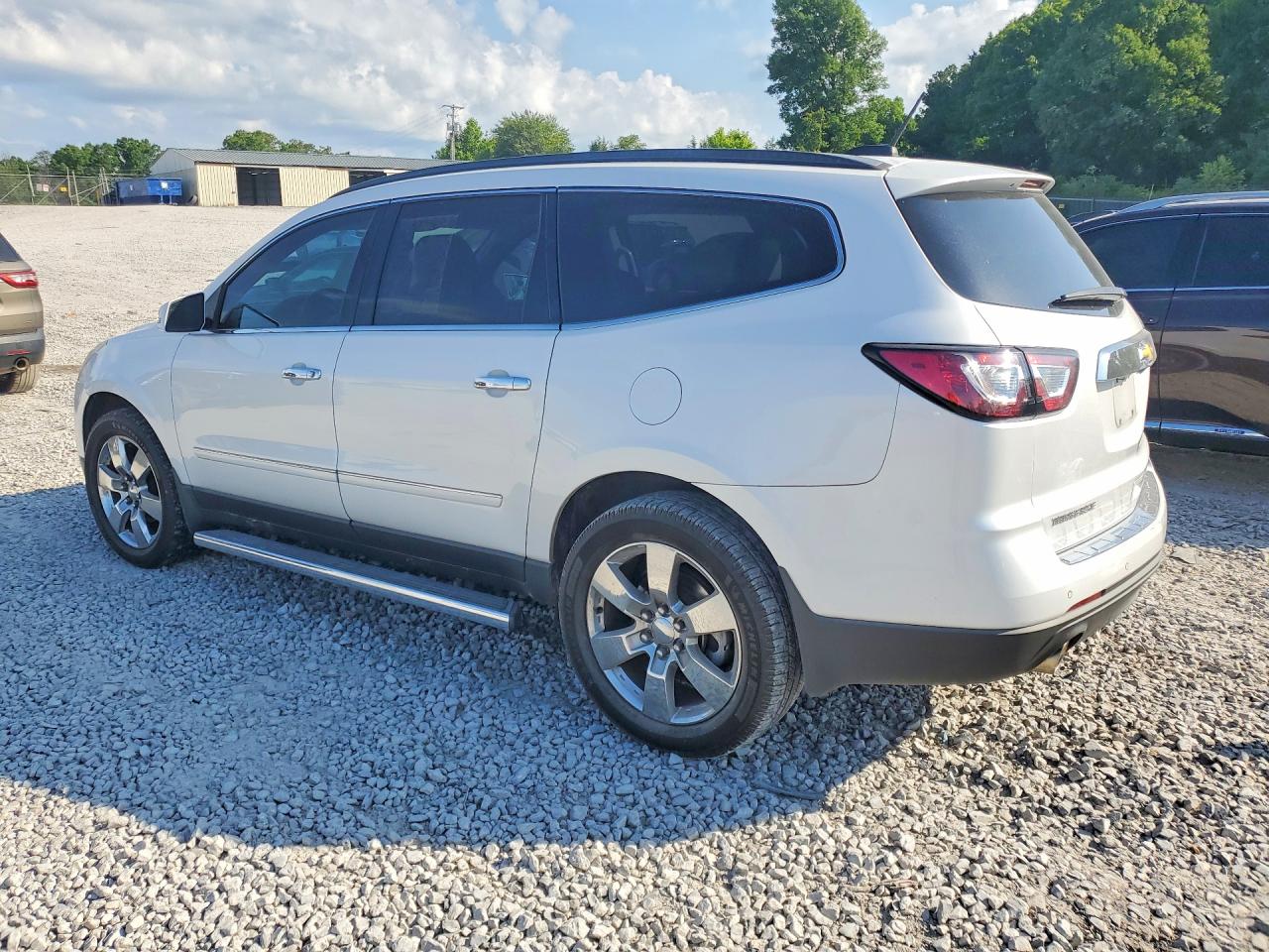 Chevrolet Traverse Premier