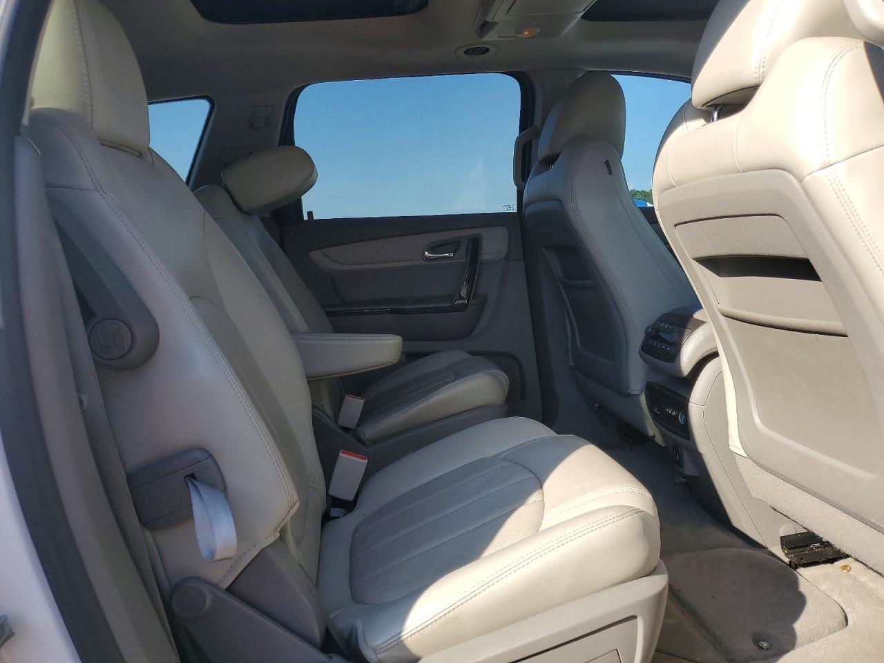Chevrolet Traverse Premier