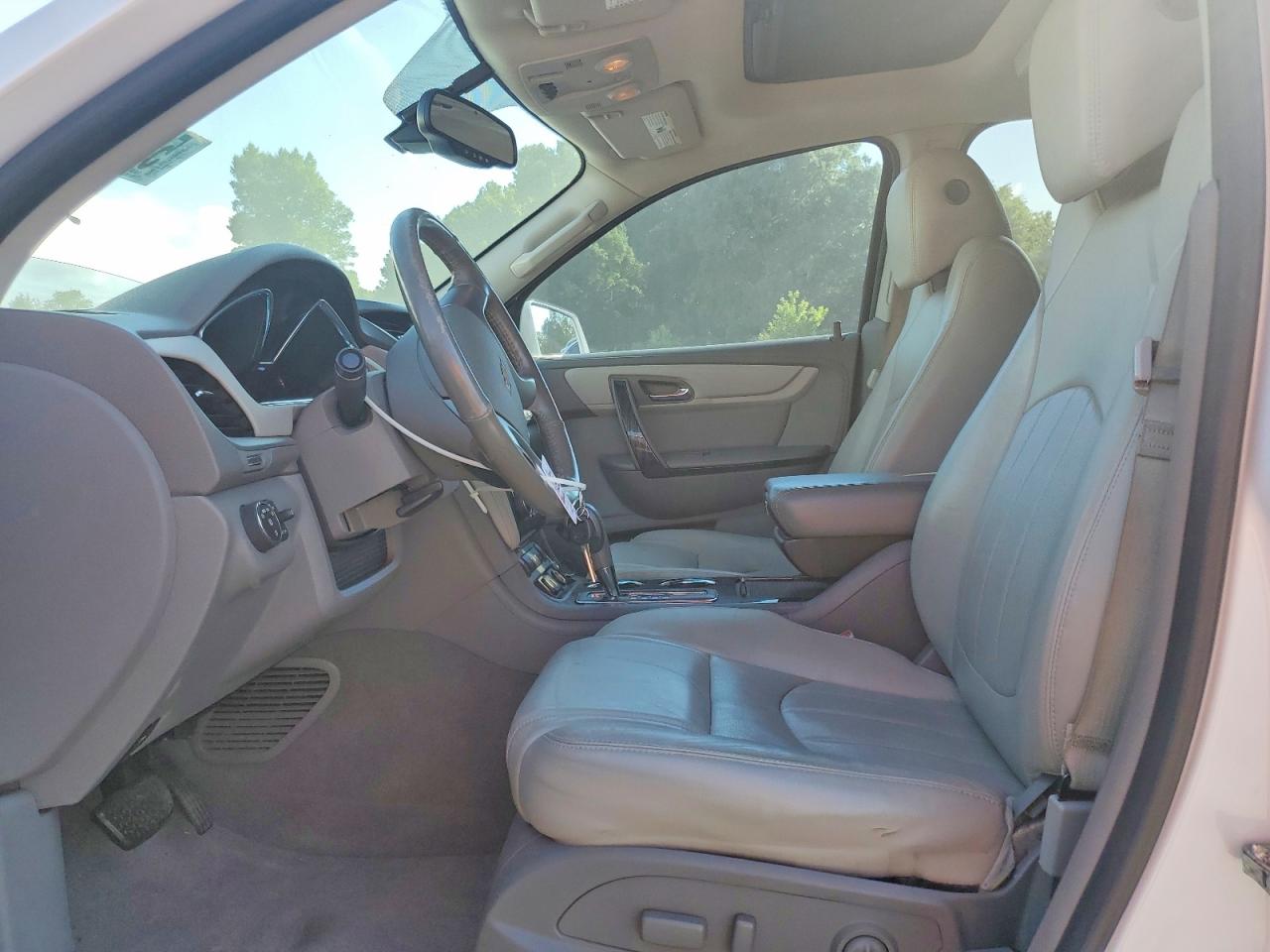 Chevrolet Traverse Premier