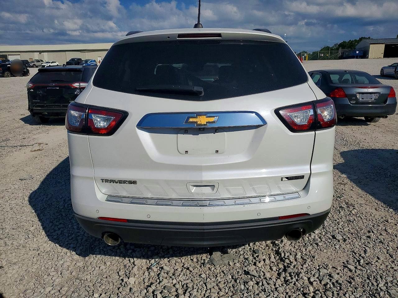 Chevrolet Traverse Premier