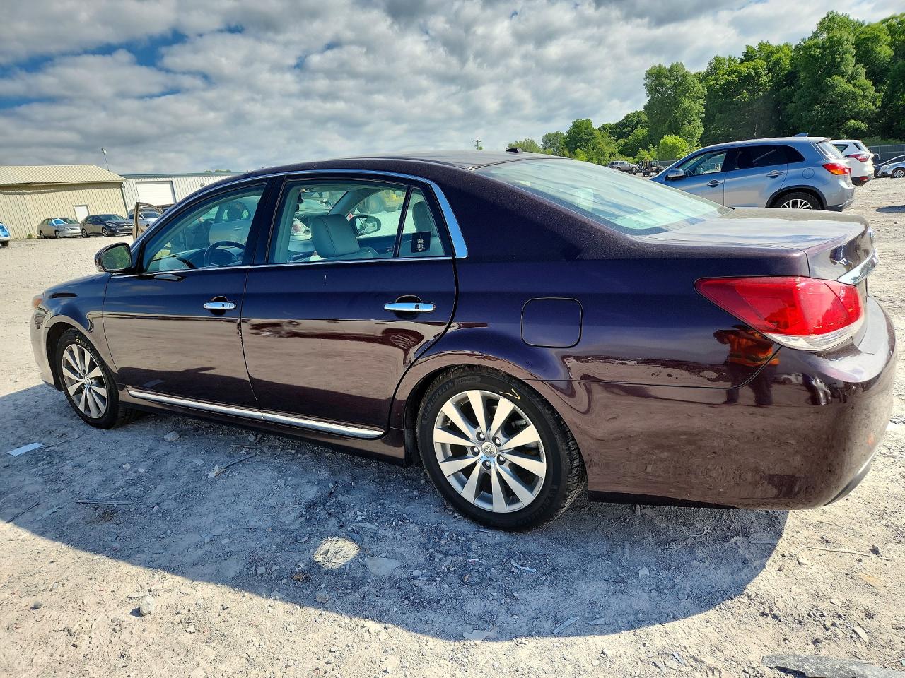 Toyota Avalon Limited