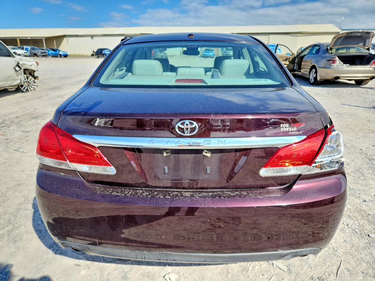 Toyota Avalon Limited