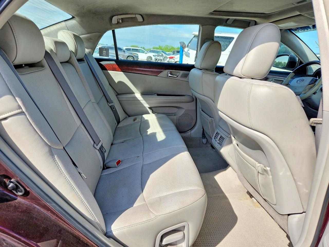 Toyota Avalon Limited