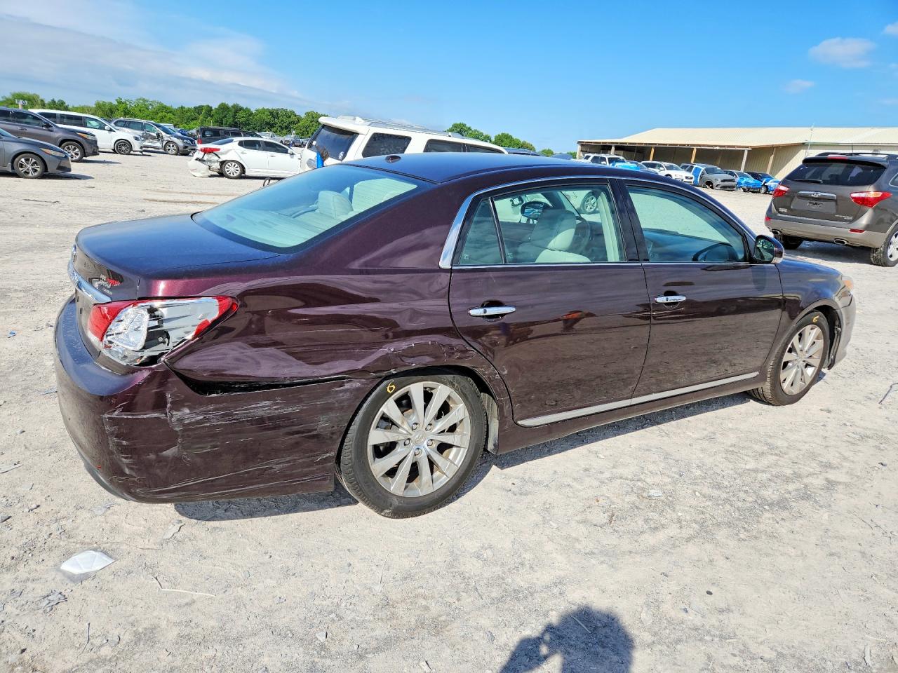 Toyota Avalon Limited