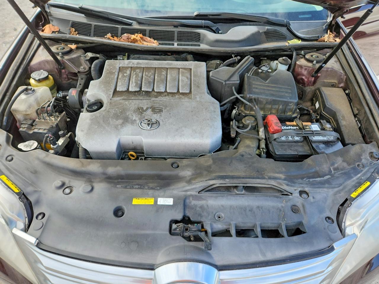 Toyota Avalon Limited
