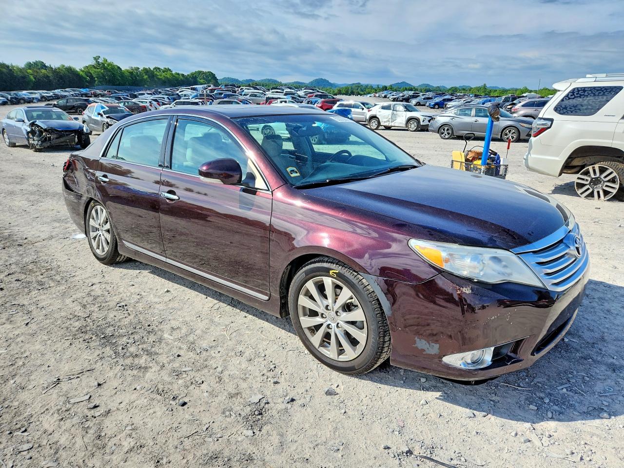 Toyota Avalon Limited