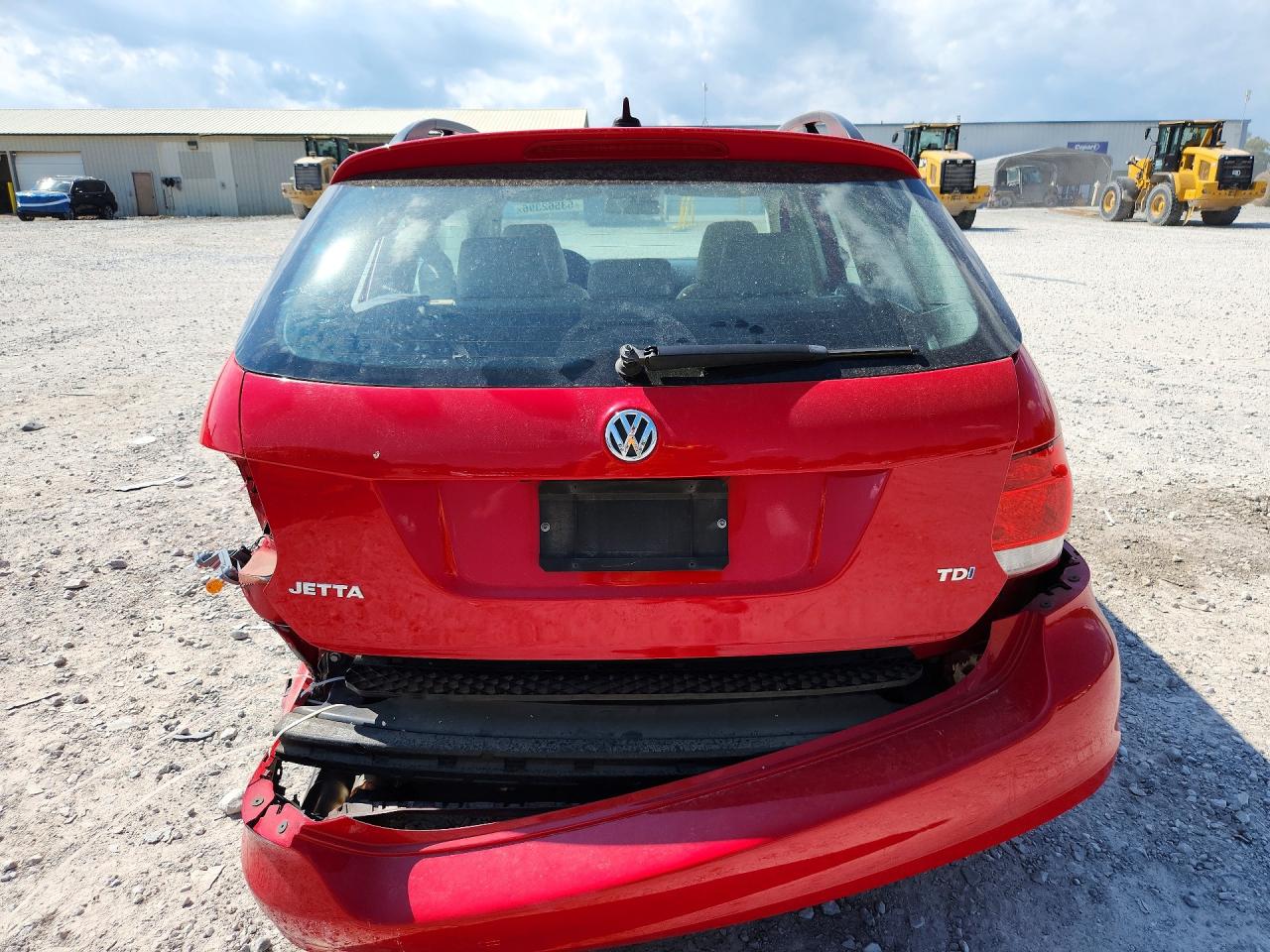 Volkswagen Jetta Tdi