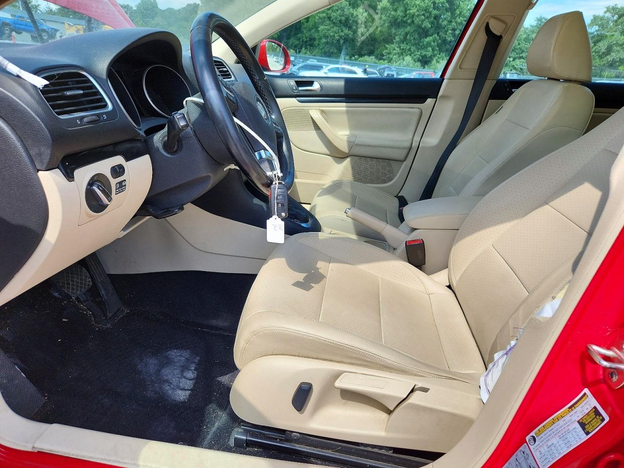 Volkswagen Jetta Tdi