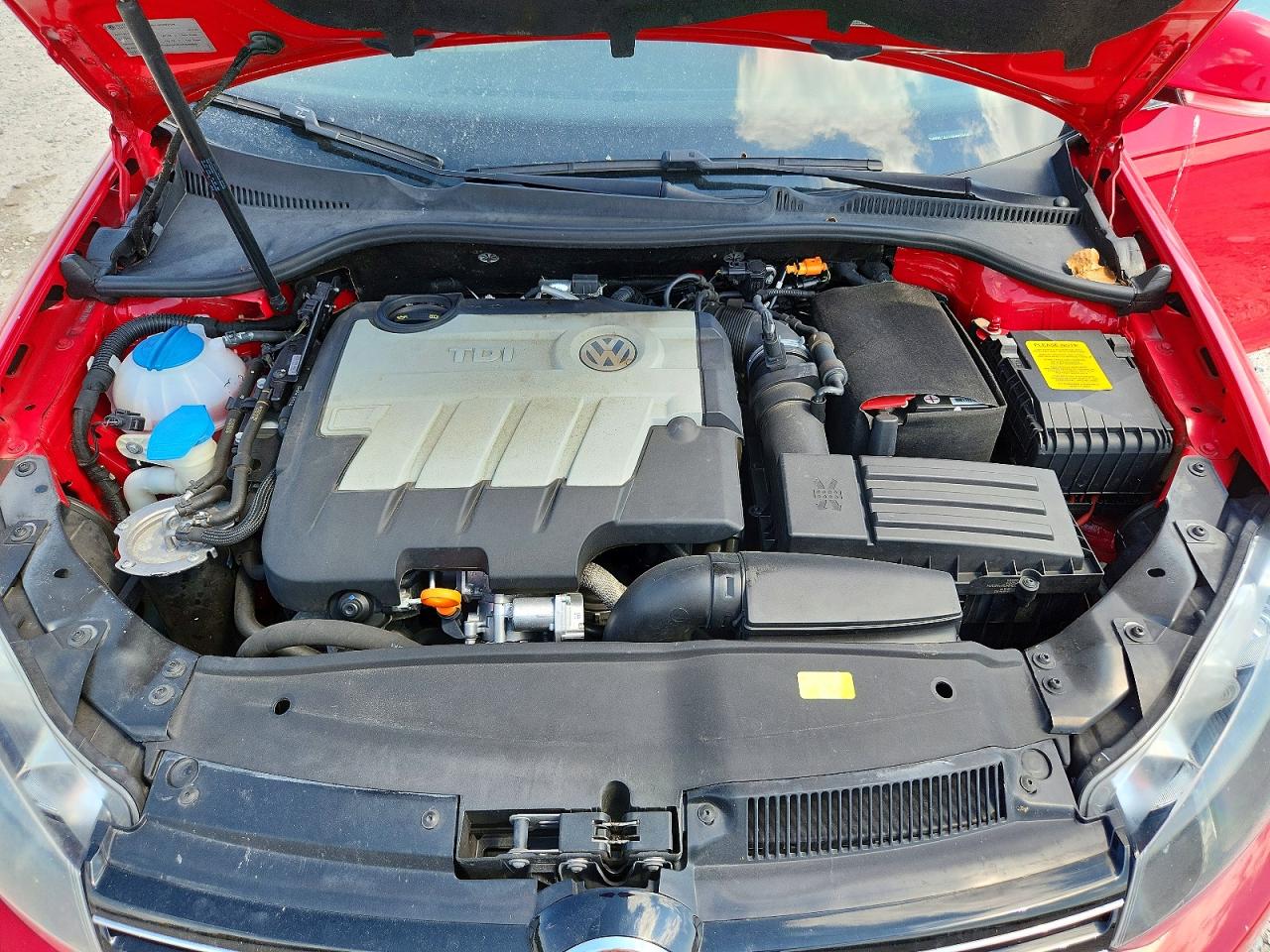 Volkswagen Jetta Tdi