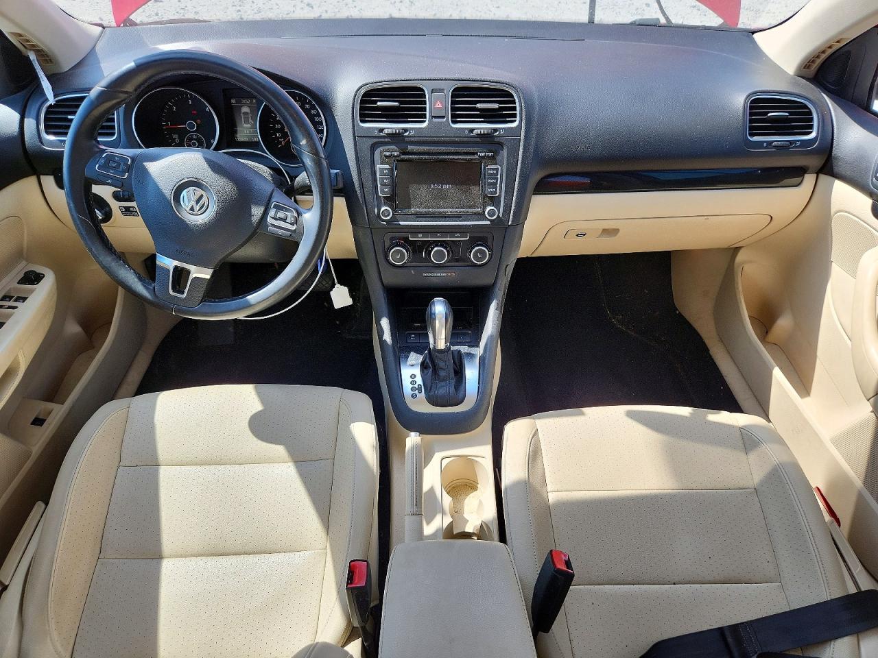Volkswagen Jetta Tdi